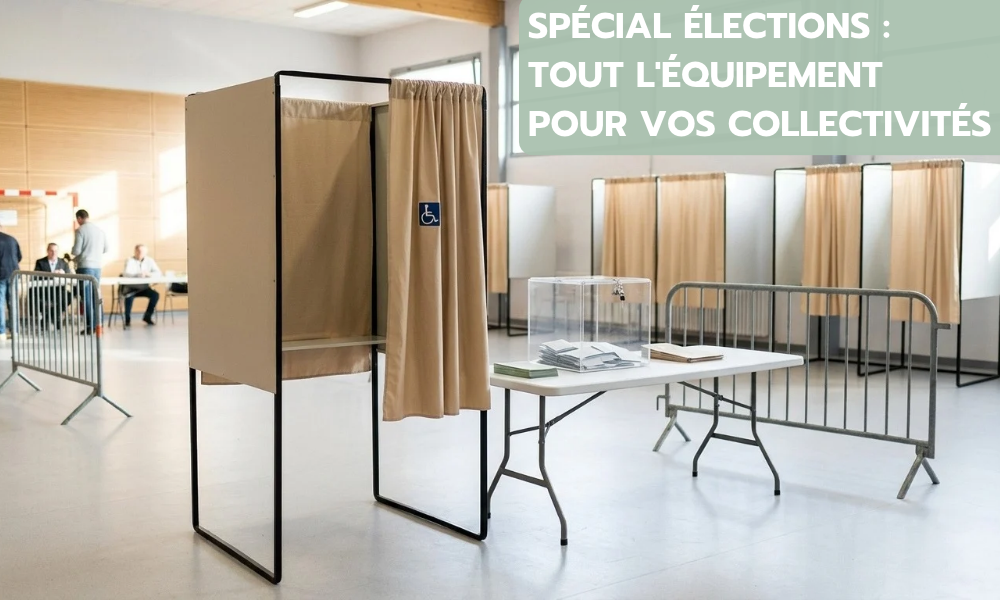 mobilier électoral